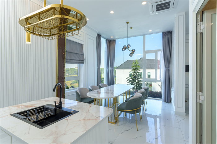 Villa cao cấp 02 Phòng Ngủ có hồ bơi riêng